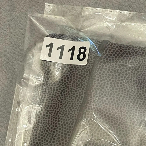 Lululemon Fast & Free 7/8 Tight II *Nulux 25" Dusky Lavender Black 21118 - Picture 16 of 16